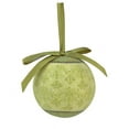 thumbnail image 2 of Northlight 12ct Angel Decoupage Shatterproof Christmas Ball Ornament Set 1.75" - Green/White, 2 of 4