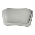 thumbnail image 1 of Almohada de bañera de apoyo, cómoda, ergonómica, fácil de limpiar, reposacabezas, almohada de bañera para spa, relajación en interiores, baño de spa, 1 of 9