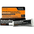 thumbnail image 2 of Butenafine Hydrochloride AntiFungal Cream 1%, to Cure Most Athlete's Foot Between The Toes, 1 Oz, 2 of 5