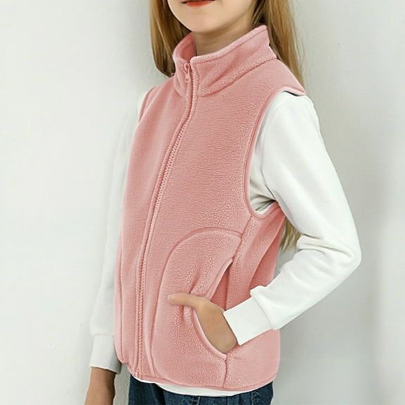 Teen Vest Sleeveless Jacket Outerwear Jackets & Vests Kids Winter Clothes Boys Vest 10-11 Years