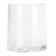 thumbnail image 1 of Taza de vino redonda con base en forma de diamante, reutilizable, para té, jugo y leche, para uso en casa, bar o club (transparente)., 1 of 14