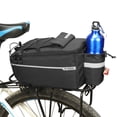 thumbnail image 6 of Bicycle Bag Bicycle Rear Rack Storage Luggage Pouch Shoulder Bag, 6 of 7