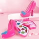 thumbnail image 1 of Ganfancp Hermoso Set Comético para Niñas, Juguetes para El Hogar Caja de Maquillaje de Princesa, Bola de Cosméticos para Fiestas de Maquillaje, Niños, Casa de Juegos para Niños Caja de Vanidad de Pri, 1 of 7