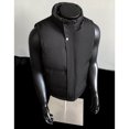thumbnail image 3 of Warm Men's Outdoor Jacket with Multiple Zipper Pockets Solid Color, 3 of 6