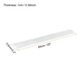 thumbnail image 2 of Uxcell 25inch Length Silicone Stove Gap Cover Gap Filler Between Stove and Counter White, 2 of 5