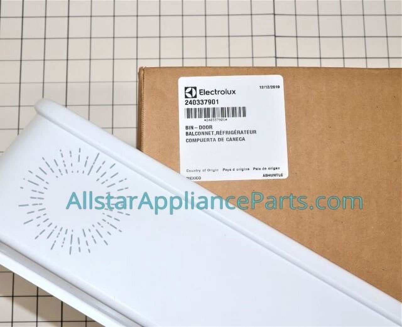 genuine frigidaire 240337901 door bin for refrigerator
