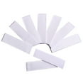 thumbnail image 1 of 10pcs Back Adhesive Tape Table Skirt Rug Gripper Sticker Pads Sticky Back Wall Mounting Strips for Home Office, 1 of 8