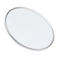 thumbnail image 1 of 30X Magnifying Mirror Magnifying Glass with 3 Suction Cups 6 Inch Round Mirror for Makeup Eyebrows Shaving Travel, 1 of 7