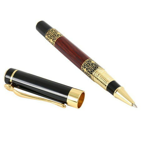 New Fashion Brand Fountain Pen Luxury Business Executive Writing Ink Pen