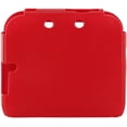 thumbnail image 3 of 4Packs Protective Soft Silicone Rubber Gel Skin Case Cover for Nintendo 2DS (BL+RE+BU+WH), 3 of 8