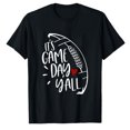 thumbnail image 1 of AALJY Football Women Football Player Mom Game Day T-Shir, 1 of 5