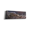 thumbnail image 2 of Epic Graffiti 'Cosmic Cliffs in the Carina Nebula' by NASA, Canvas Wall Art, 60"x20", 2 of 8