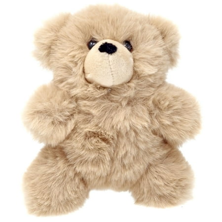 Beverly Hills Teddy Bear Company Soft Stuffed Animals and Plush Toys, Pp Cotton Brown