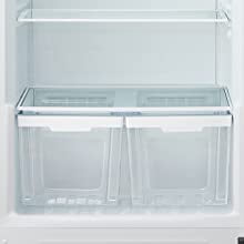 Smad 17 Cu ft Upright Single Door Conversion Freezer/Refrigerator, Frost Free, Freestanding, Stainless steel