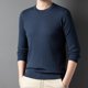 thumbnail image 3 of Ceisia Men Solid Color Long Sleeve Stand Up Collar Button Casual Gift Daily Outdoor Fashion Hoodie Top, 3 of 5