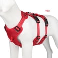 thumbnail image 1 of Traction rope,Chest No Handle Medium Rope Medium Vest Handle Harness Harness Chest Harness Adjustable At - Medium Dazzduo Pet Chest - No Harness At Pet Harness Adjustable Medium Harness Safety - S), 1 of 7