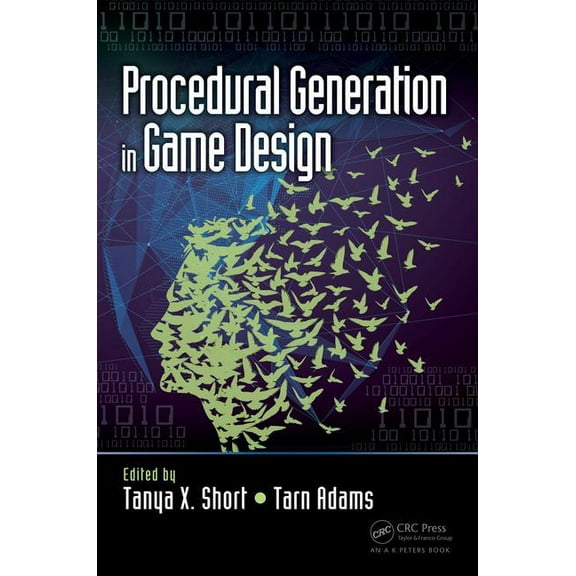 Procedural Generation in Game Design, (Paperback)