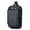 Noir, variante sur Sac Ceinture en Cuir Vintage pour Homme, Voyage, Porte-Cellulaire, Portefeuille, Sac Banane, Sac Banane