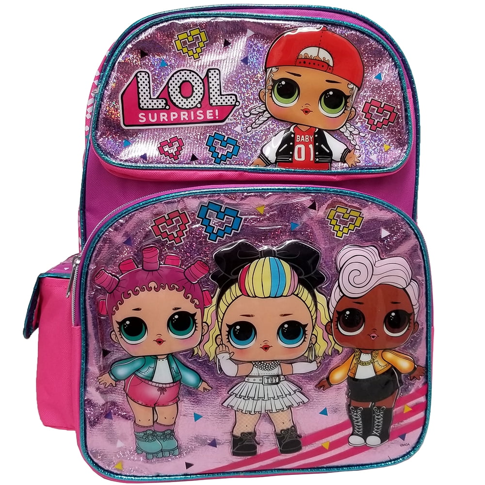 walmart lol surprise backpack