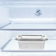 thumbnail image 2 of Caja para helado, caja para congelador, taza, utensilios de cocina, contenedor multifunción con tapa de acero inoxidable, 2 of 6