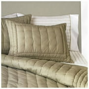 Canopy Cloud Nine Quilted Coverlet Set, Melon Green