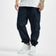 thumbnail image 3 of Pantalones cargo de color liso para hombre, aptos para todas las estaciones, con bolsillos. Mono deportivo informal de poliéster., 3 of 7