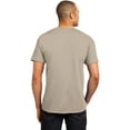 thumbnail image 3 of Hanes TAGLESS Men`s T-Shirt - Best-Seller, L, Sand, 3 of 7
