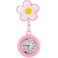 thumbnail image 1 of Precioso reloj de enfermera Reloj único Reloj telescópico de bolsillo para enfermera Reloj colgante Reloj de regalo para uso decorativo, 1 of 4