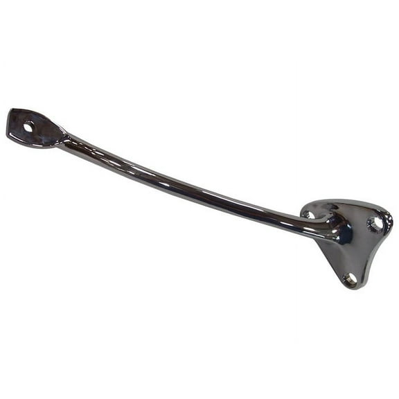 Brothers Trucks OMR9CLH Outside Mirror Arm - Chrome - Left