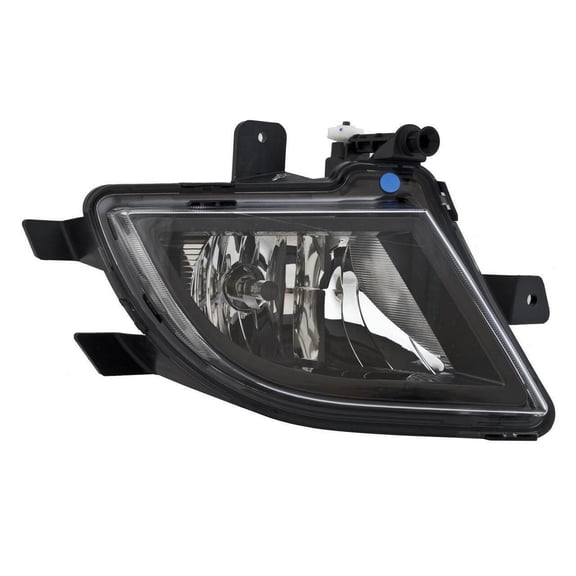 Hella 225580121 Fog Light Assembly