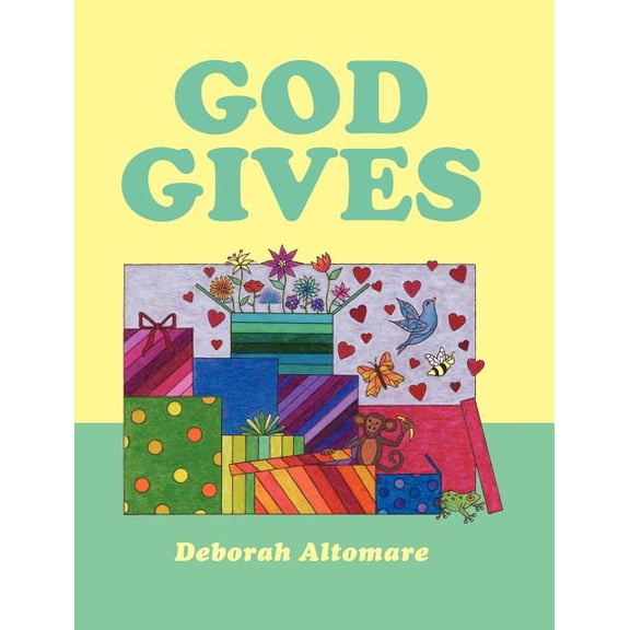 God Gives, (Hardcover)