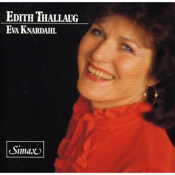 Eva Knardahl - 7 Canciones Populares Espanolas / 5 Canciones - Music & Performance - CD