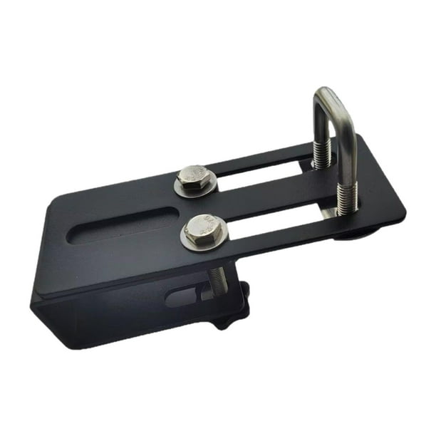 Soporte de la barra del techo de automóvil Costilla de equipaje Clip de vehículos de alto rendimiento de alto rendimiento Accesorio de