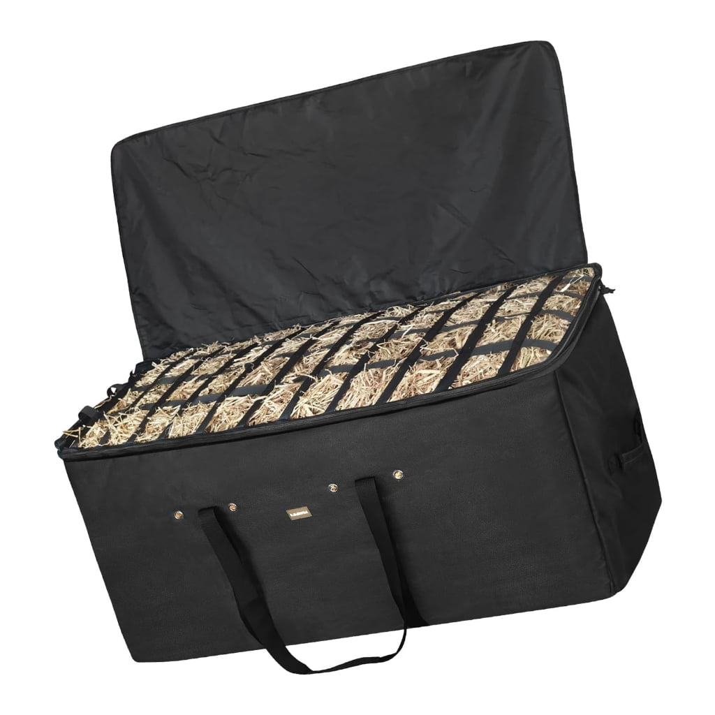 MANNYA Extra Large Horse Feeding Bag With Slow Feeder And Triple Stitched For Durability