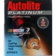 thumbnail image 3 of Autolite AP605 Platinum Spark Plug Fits select: 1996-2000 CHEVROLET GMT-400, 1996-2000 CHEVROLET TAHOE, 3 of 3