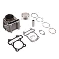 thumbnail image 2 of Kit de bloque de cilindros de aire del motor ANGGREK Kit de cilindro de motor Aleación de metal, 2 of 8