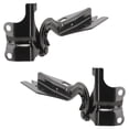 thumbnail image 4 of New Pair Of Hood Hinge Compatible With Ford Ranger XL 4 Cyl 2.3L Ranger Lariat 4 Cyl 2.3L 2019-2023 By FO1236185 FO1236184 KB3Z16796A KB3Z16797A, 4 of 8