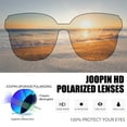 thumbnail image 4 of Joopin Trendy Cat Eye Sunglasses for Women Fashion Cateye UV400 Protection Glasses, 4 of 7