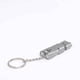 thumbnail image 1 of Toystoory Silbato de tubo doble de acero inoxidable, silbato de emergencia para exteriores de alto decibelio, dispositivo portátil de Escalada PC 1 Toystoory  HW1107-00, 1 of 6