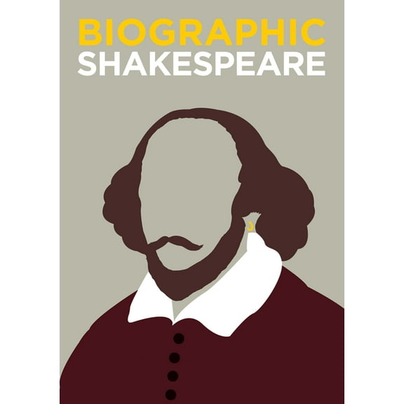 Biographic: Biographic: Shakespeare (Hardcover)