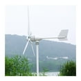 thumbnail image 4 of CE Approval 1000W Horizontal Axis Wind Turbine Generator For Land And Marine Include Controller Gift ,Easy to Install, 4 of 5