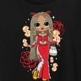 thumbnail image 3 of LOL OMG! Fashion Dolls - Money & Swag - Women's Short Sleeve Graphic T-Shirt, 3 of 5