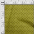 thumbnail image 1 of oneOone Silk Tabby Fabric Stripe & Floral Block Print Fabric By Yard 42 Inch Wide, 1 of 4