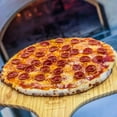 thumbnail image 3 of WPPO WKLP-14-2 14 x 24 in. Square New Zealand Wooden Pizza Peel - Pack of 2, 3 of 4