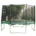 thumbnail image 1 of Abri rond pour trampoline Homcom 12 ', 1 of 2