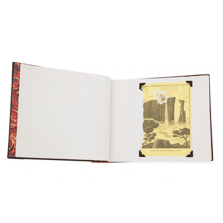 Disney Pixar Up My Adventure Book Replica Journal - Hardcover