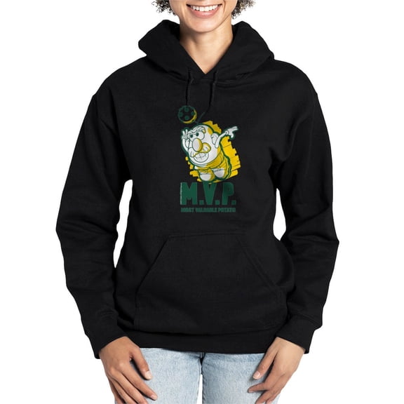 CafePress - Mr. Potato Head MVP - Pullover Hoodie, Classic & Comfortable Hooded Sweatshirt