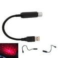 thumbnail image 3 of xiaxaixu USB LED Car Roof Star Light Romantic Atmosphere Night Light, 3 of 10