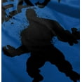 thumbnail image 5 of Beast Gym Fitness Meathead Hoodie Hooded Sweatshirt Men Brisco Brands S, 5 of 8