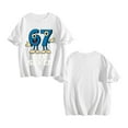 thumbnail image 4 of 67 Six Seven 6-7 - Funny Italian Brainrot Gaming Meme T-Shirt 𝓴𝓲𝓭𝓼 White, Casual Holiday Top For 𝓴𝓲𝓭𝓼 100, 4 of 7